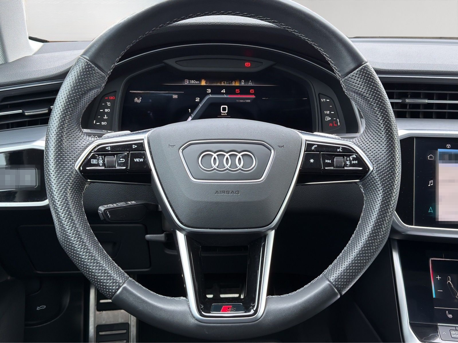 Audi S6 Avant 3.0 TDI quatt. VIRTUAL/MEMORY/LED/LEDER foto 13