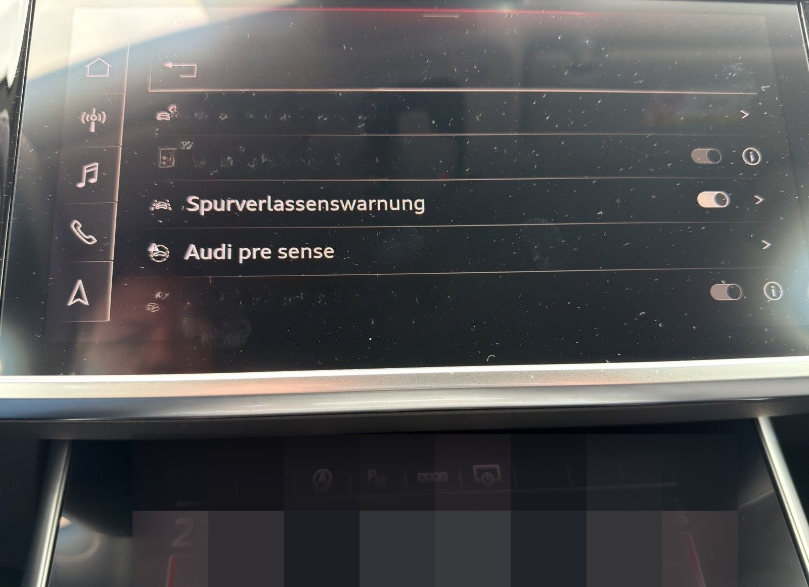 Audi S6 Avant 3.0 TDI quatt. VIRTUAL/MEMORY/LED/LEDER foto 16
