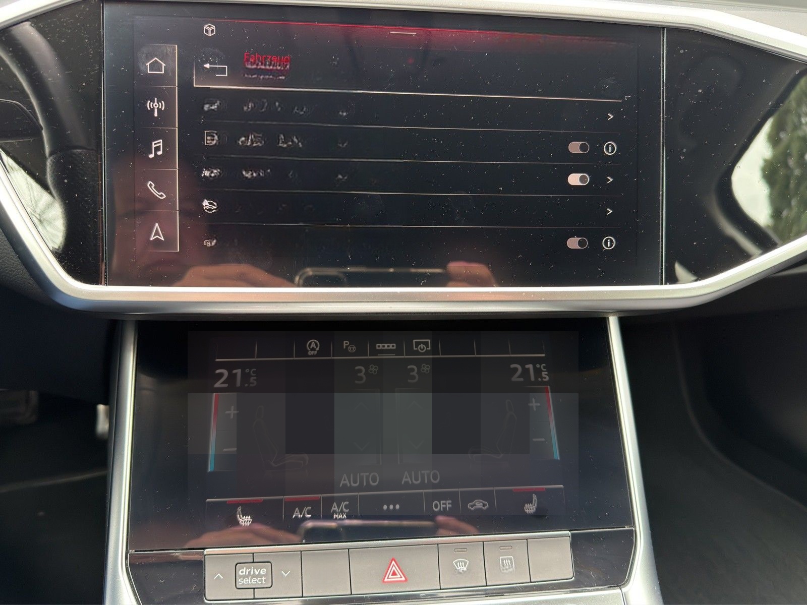 Audi S6 Avant 3.0 TDI quatt. VIRTUAL/MEMORY/LED/LEDER foto 19