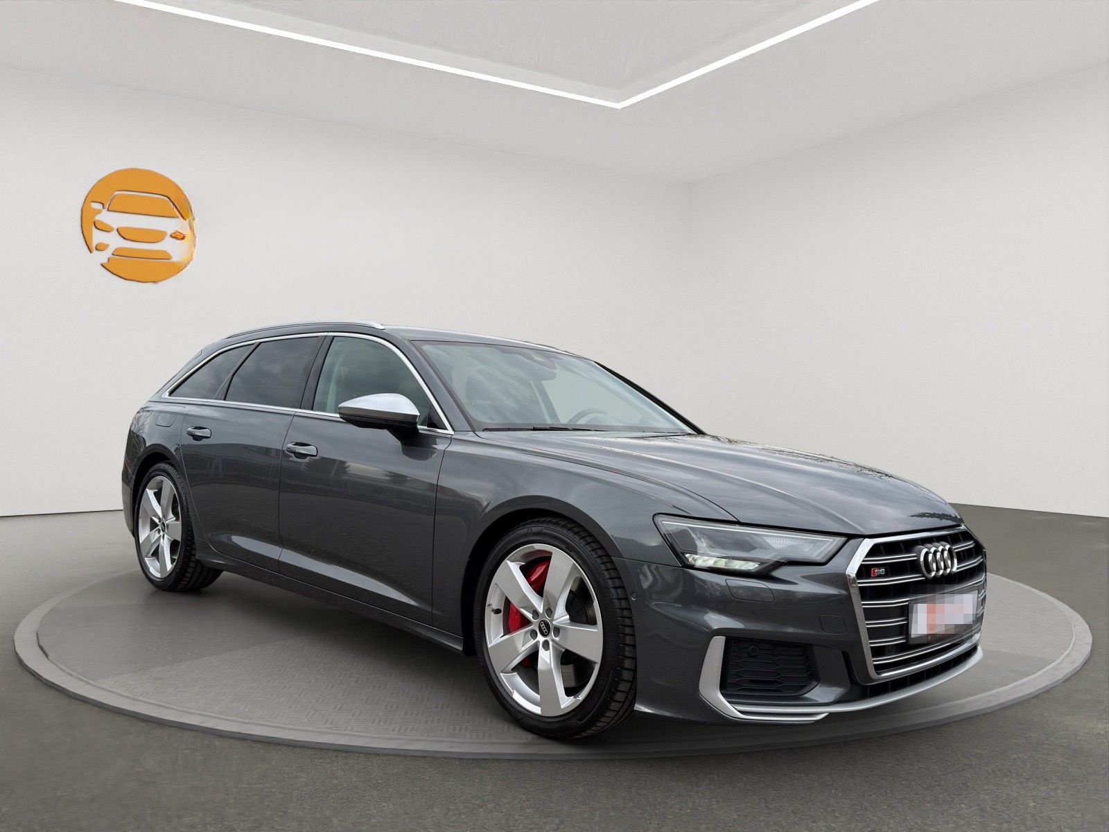 Audi S6 Avant 3.0 TDI quatt. VIRTUAL/MEMORY/LED/LEDER foto 3