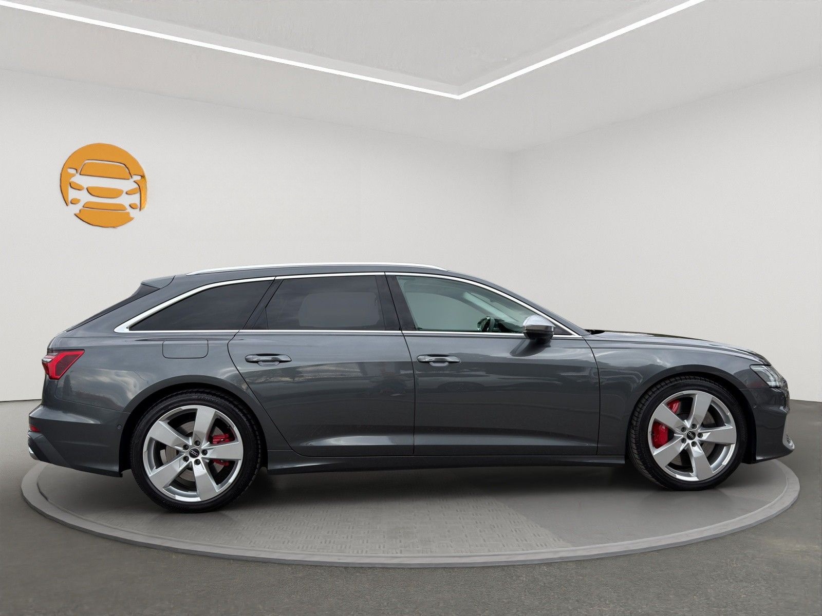 Audi S6 Avant 3.0 TDI quatt. VIRTUAL/MEMORY/LED/LEDER foto 4