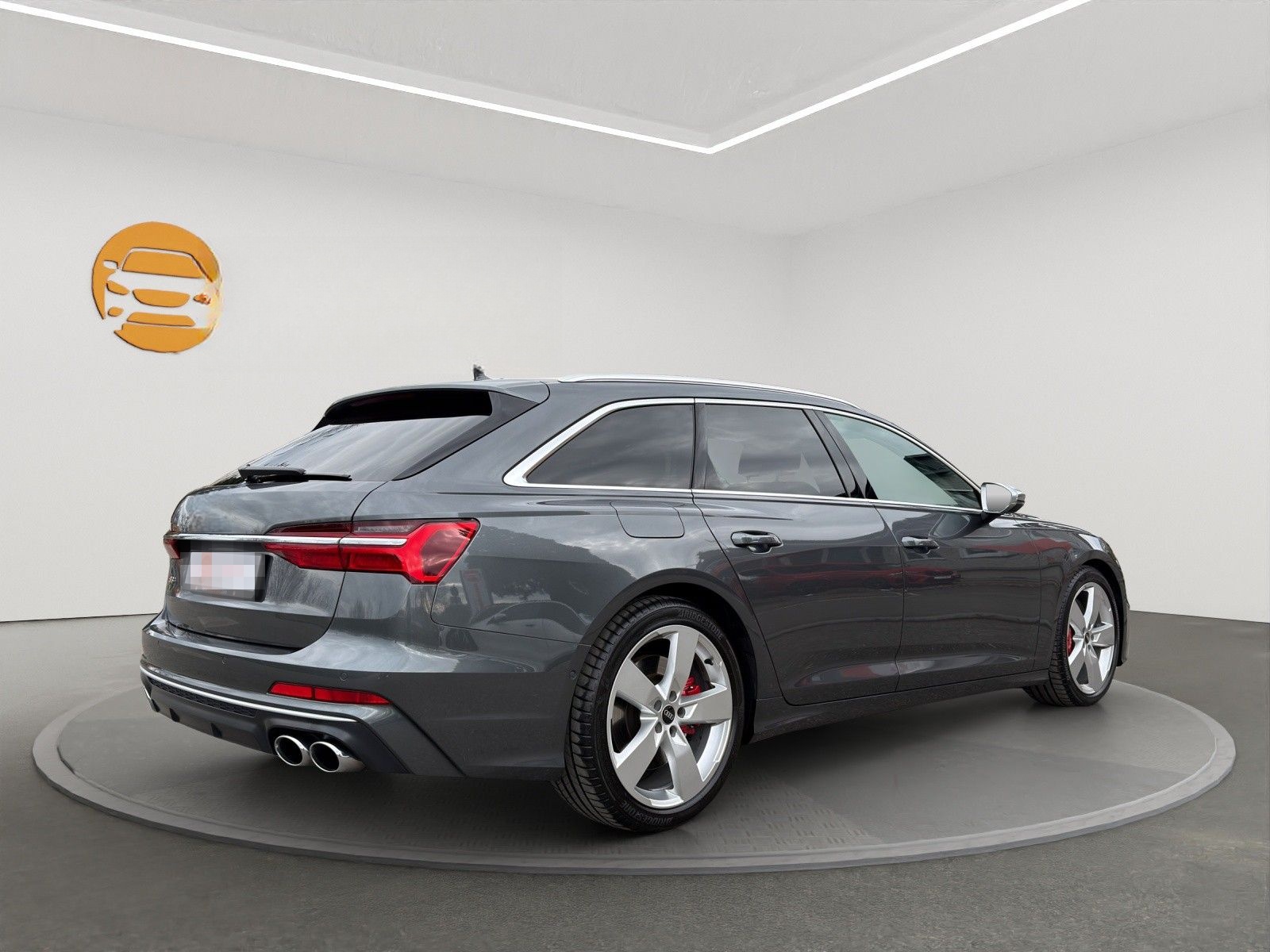 Audi S6 Avant 3.0 TDI quatt. VIRTUAL/MEMORY/LED/LEDER foto 5