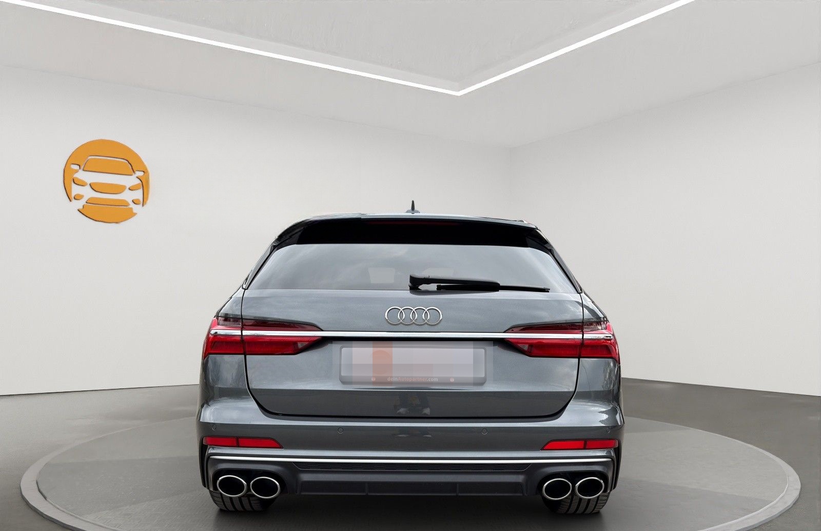 Audi S6 Avant 3.0 TDI quatt. VIRTUAL/MEMORY/LED/LEDER foto 6