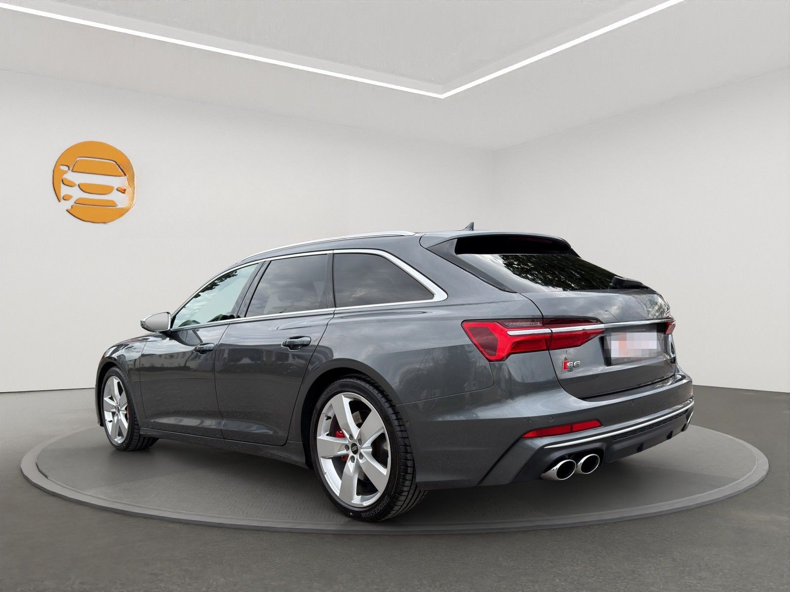 Audi S6 Avant 3.0 TDI quatt. VIRTUAL/MEMORY/LED/LEDER foto 7