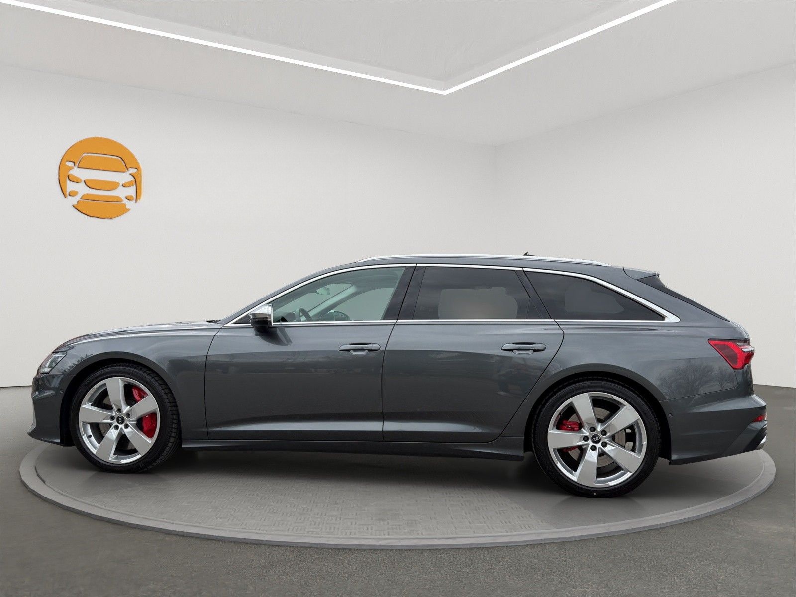 Audi S6 Avant 3.0 TDI quatt. VIRTUAL/MEMORY/LED/LEDER foto 8