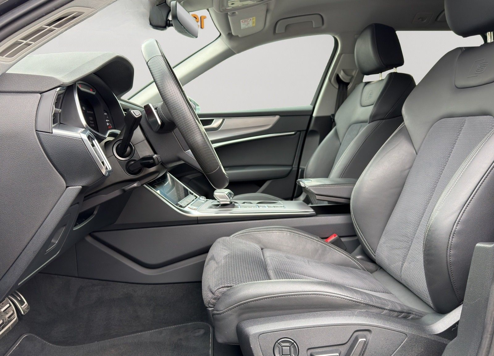 Audi S6 Avant 3.0 TDI quatt. VIRTUAL/MEMORY/LED/LEDER foto 9