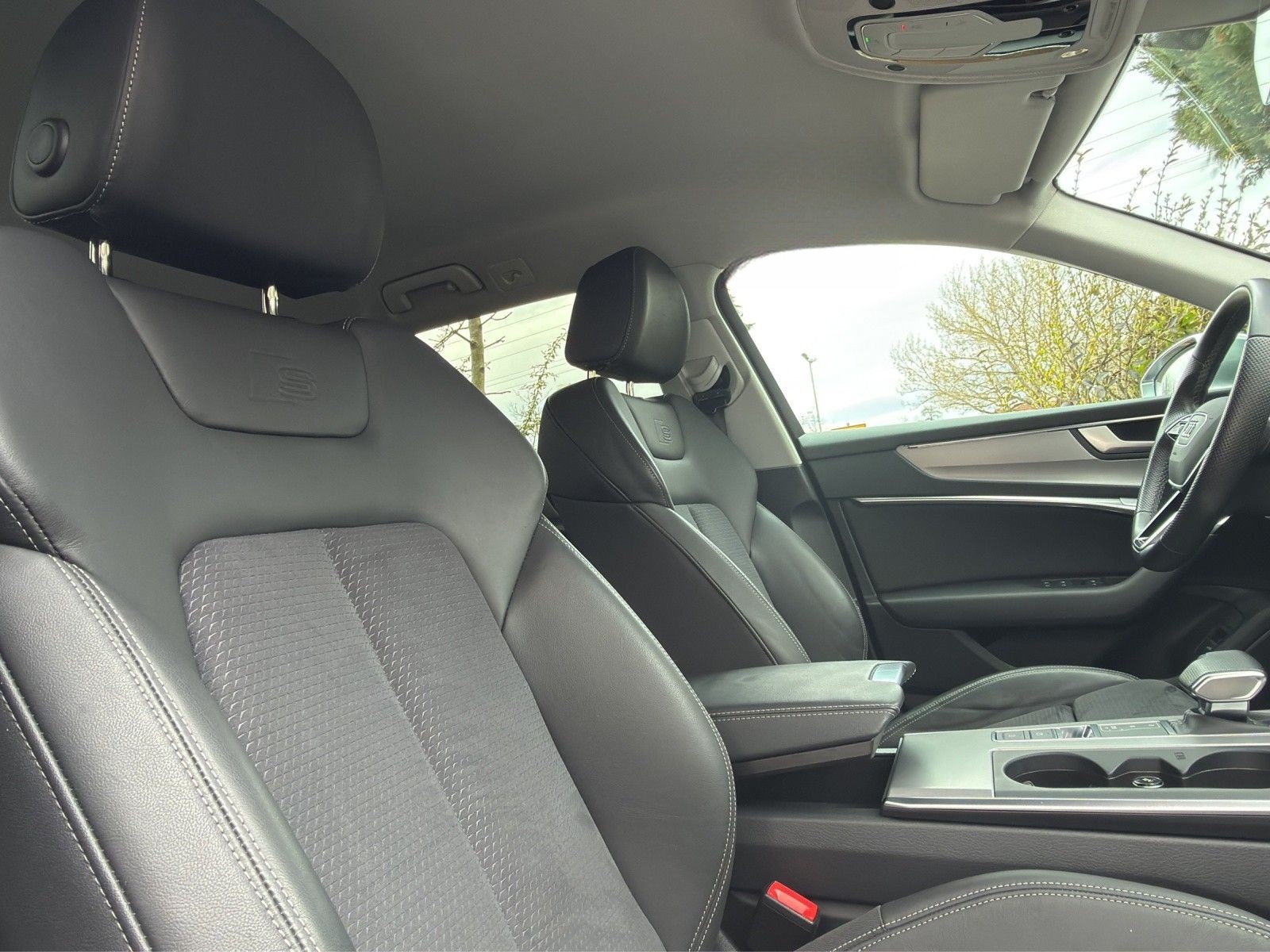 Audi S6 Avant 3.0 TDI quatt. VIRTUAL/MEMORY/LED/LEDER foto 10