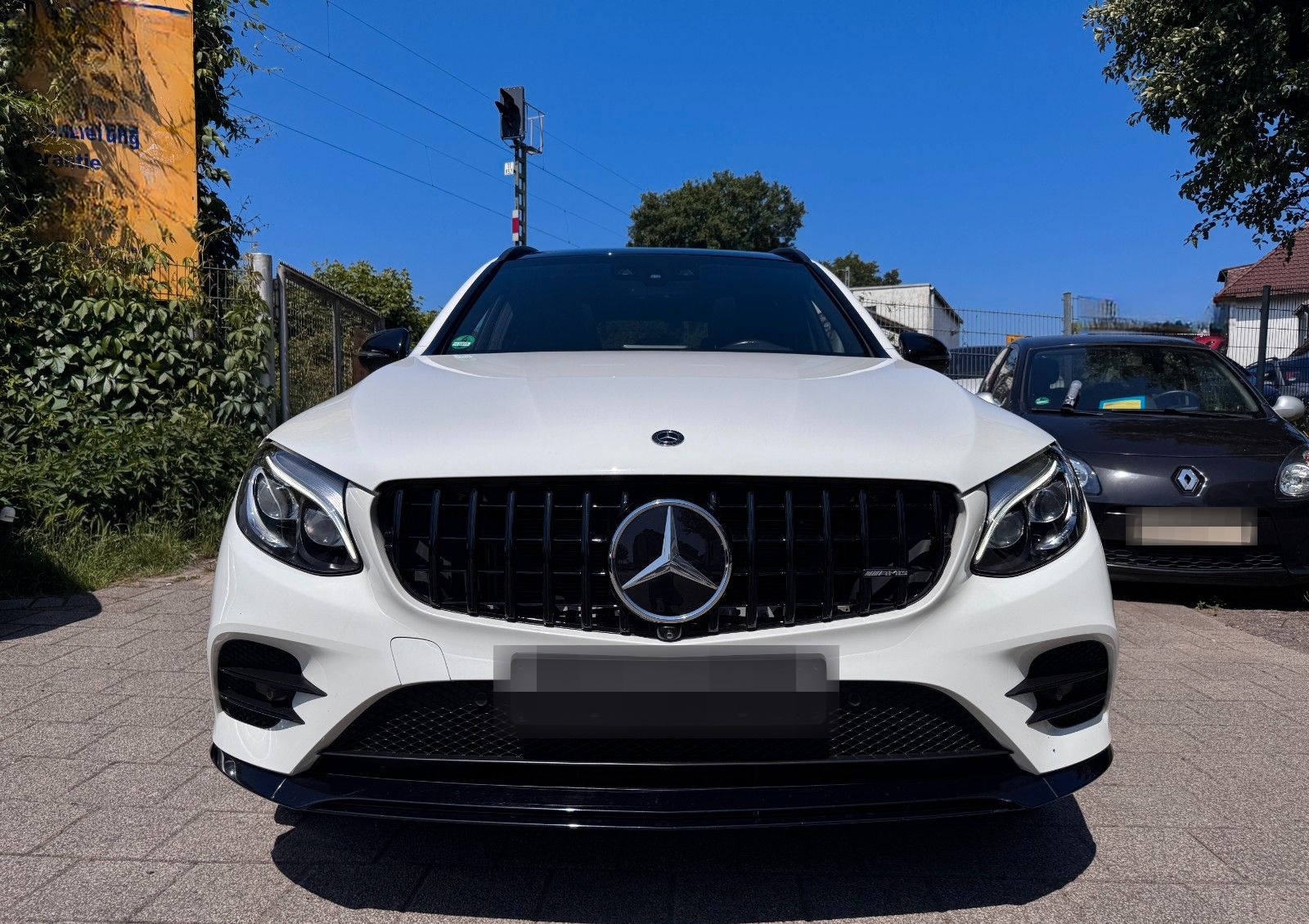Mercedes-Benz GLC 43 AMG*PANO*360Grad*Sitzlüftung*Sportabgas* foto 2