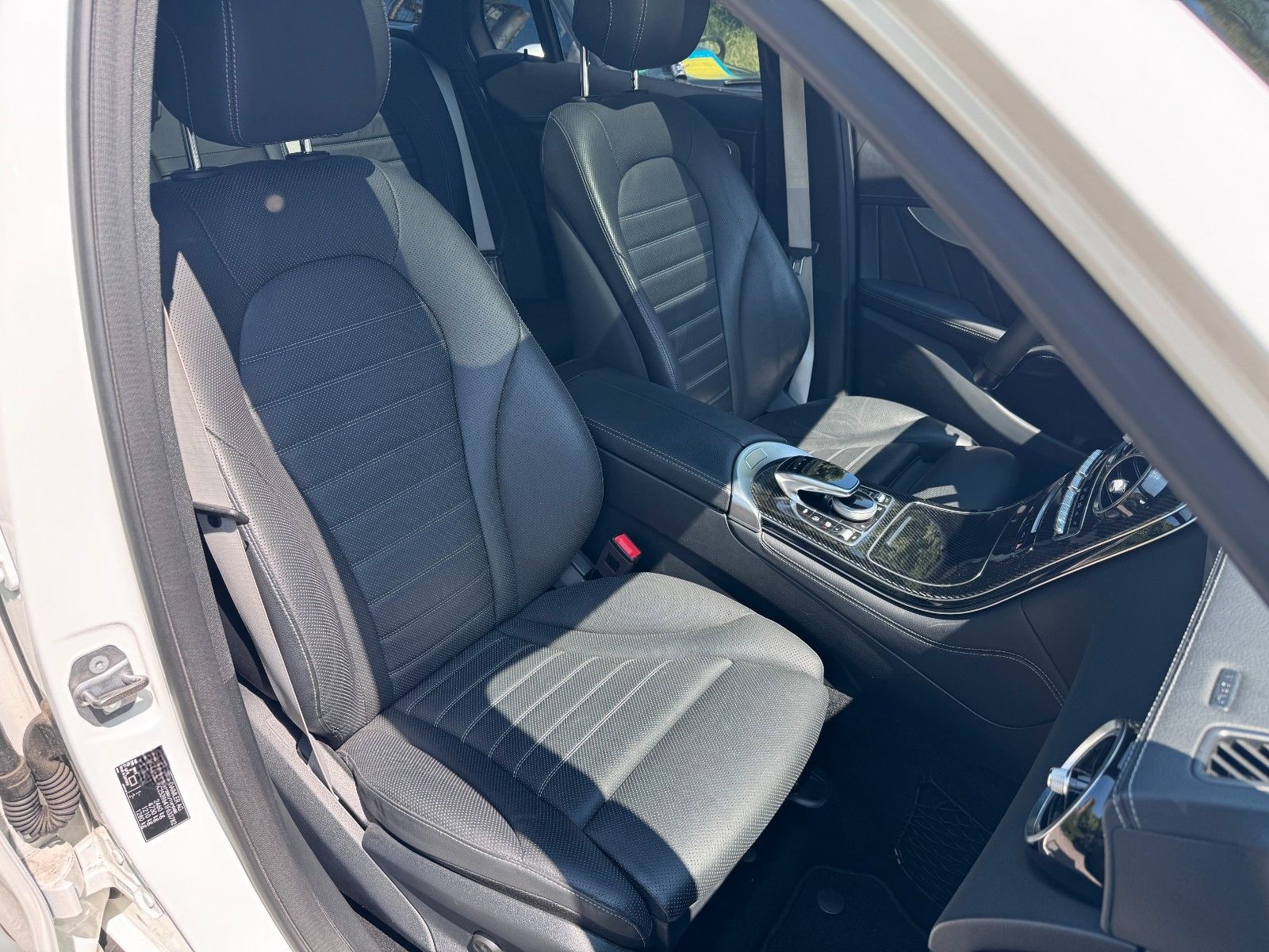 Mercedes-Benz GLC 43 AMG*PANO*360Grad*Sitzlüftung*Sportabgas* foto 14