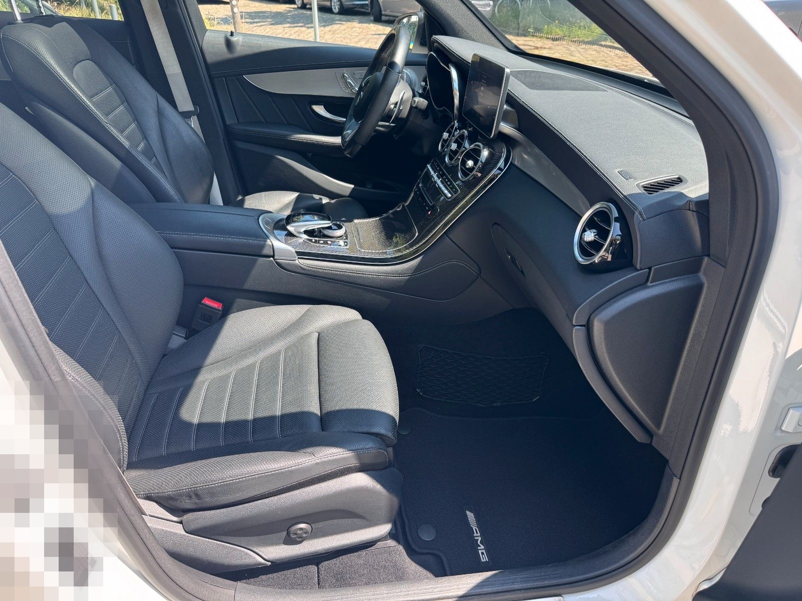 Mercedes-Benz GLC 43 AMG*PANO*360Grad*Sitzlüftung*Sportabgas* foto 15