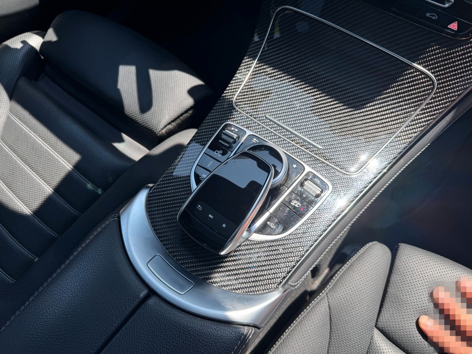 Mercedes-Benz GLC 43 AMG*PANO*360Grad*Sitzlüftung*Sportabgas* foto 16