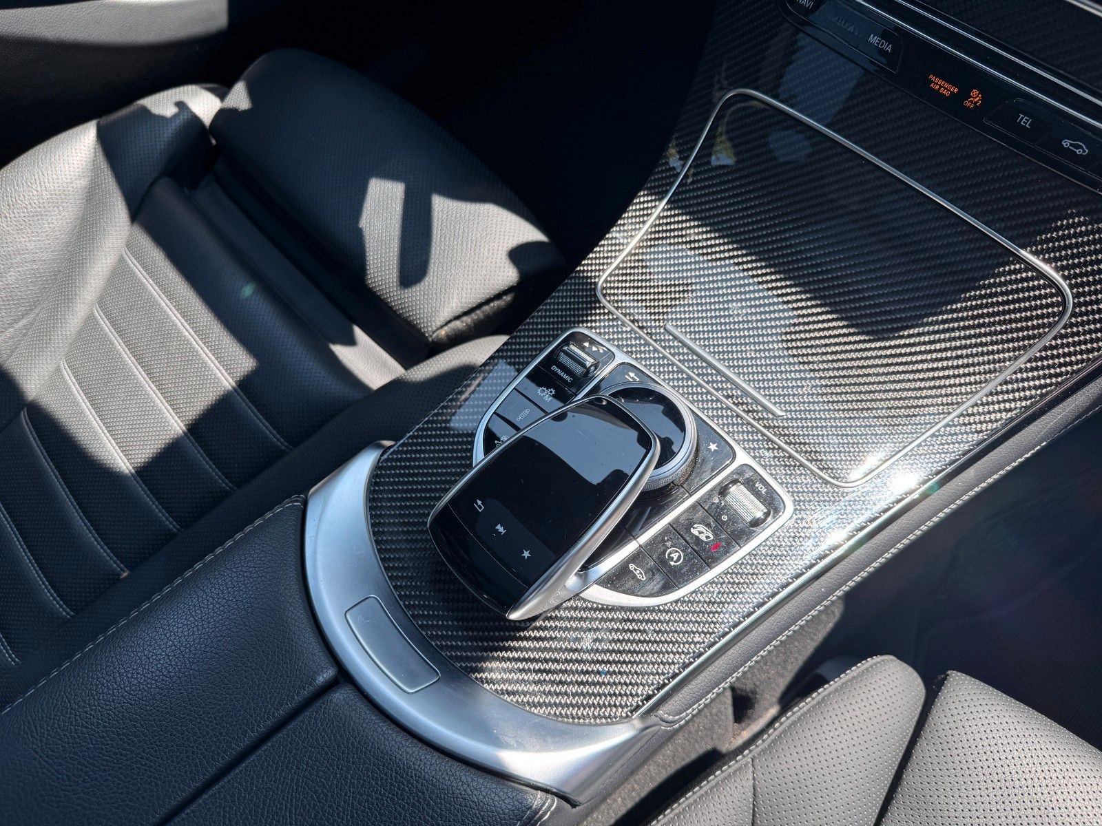 Mercedes-Benz GLC 43 AMG*PANO*360Grad*Sitzlüftung*Sportabgas* foto 17