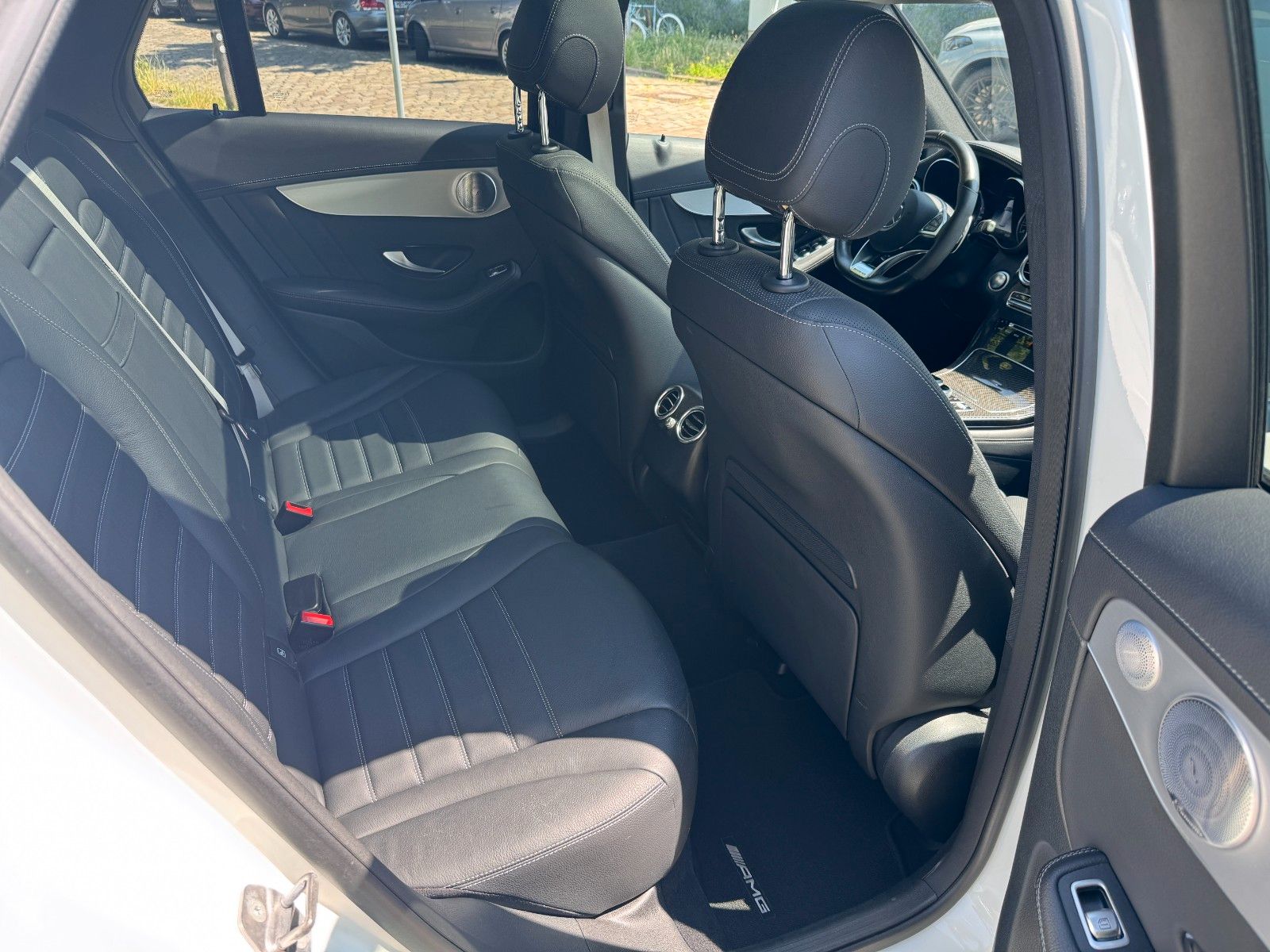 Mercedes-Benz GLC 43 AMG*PANO*360Grad*Sitzlüftung*Sportabgas* foto 19