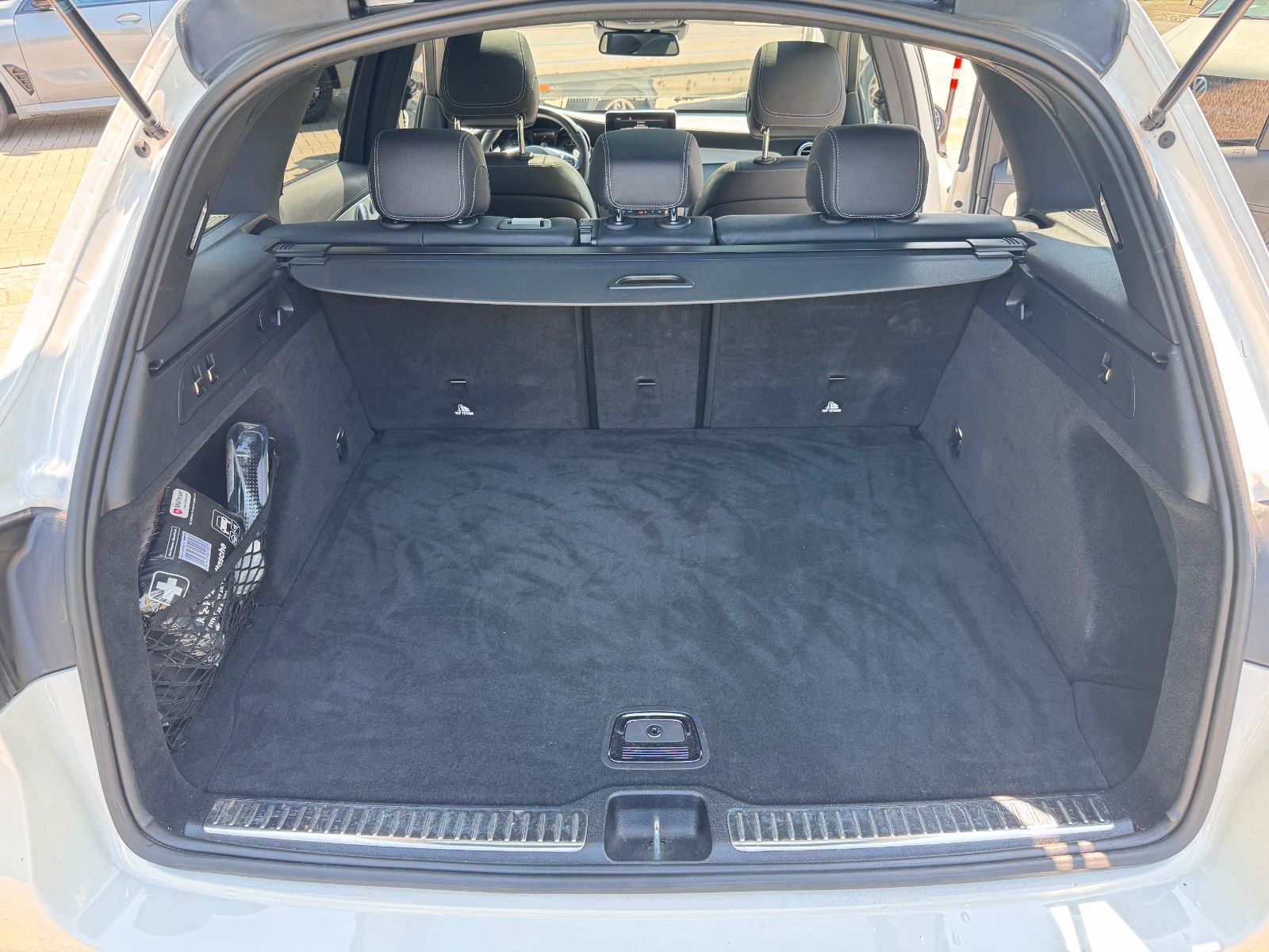 Mercedes-Benz GLC 43 AMG*PANO*360Grad*Sitzlüftung*Sportabgas* foto 20