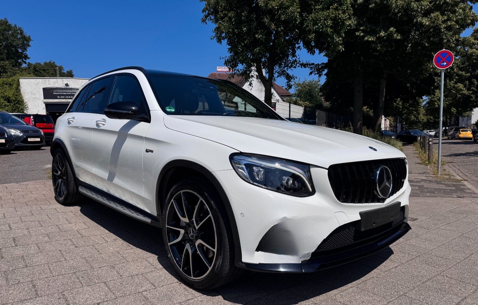 Mercedes-Benz GLC 43 AMG*PANO*360Grad*Sitzlüftung*Sportabgas* foto 3