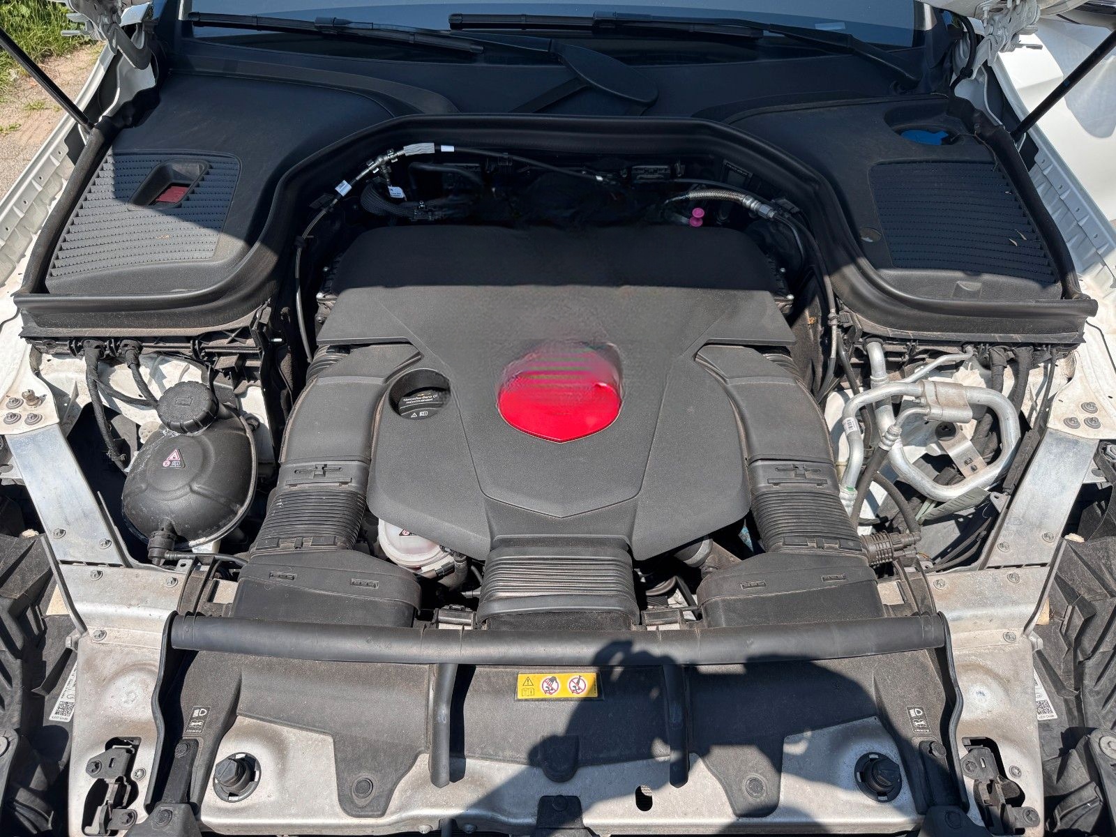 Mercedes-Benz GLC 43 AMG*PANO*360Grad*Sitzlüftung*Sportabgas* foto 21