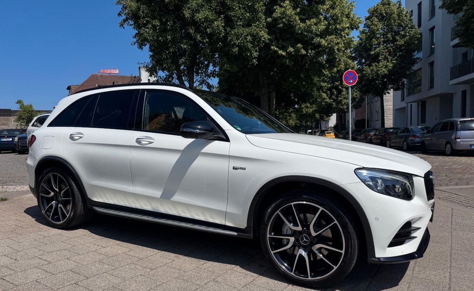 Mercedes-Benz GLC 43 AMG*PANO*360Grad*Sitzlüftung*Sportabgas* foto 4