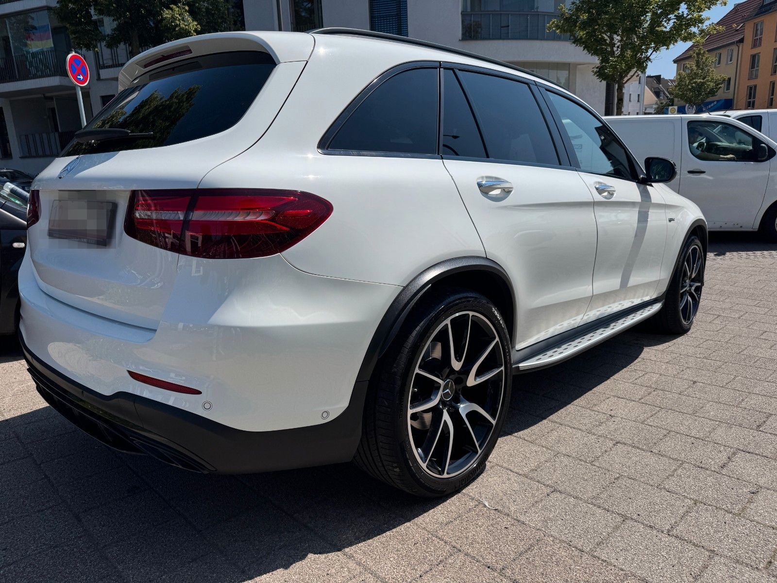 Mercedes-Benz GLC 43 AMG*PANO*360Grad*Sitzlüftung*Sportabgas* foto 5
