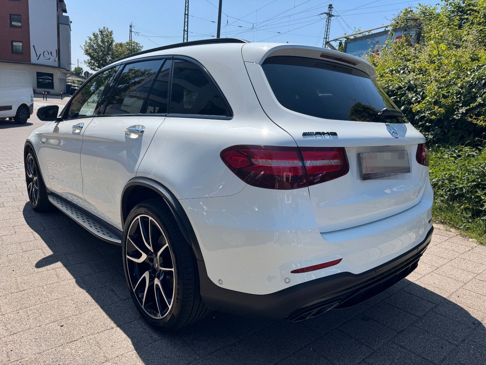 Mercedes-Benz GLC 43 AMG*PANO*360Grad*Sitzlüftung*Sportabgas* foto 7