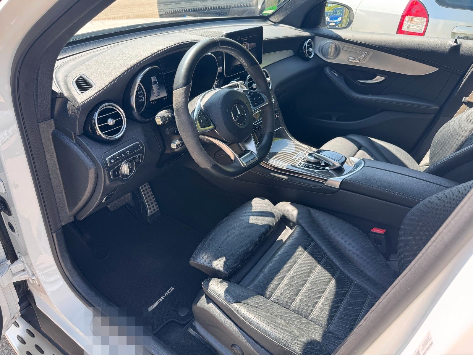 Mercedes-Benz GLC 43 AMG*PANO*360Grad*Sitzlüftung*Sportabgas* foto 9