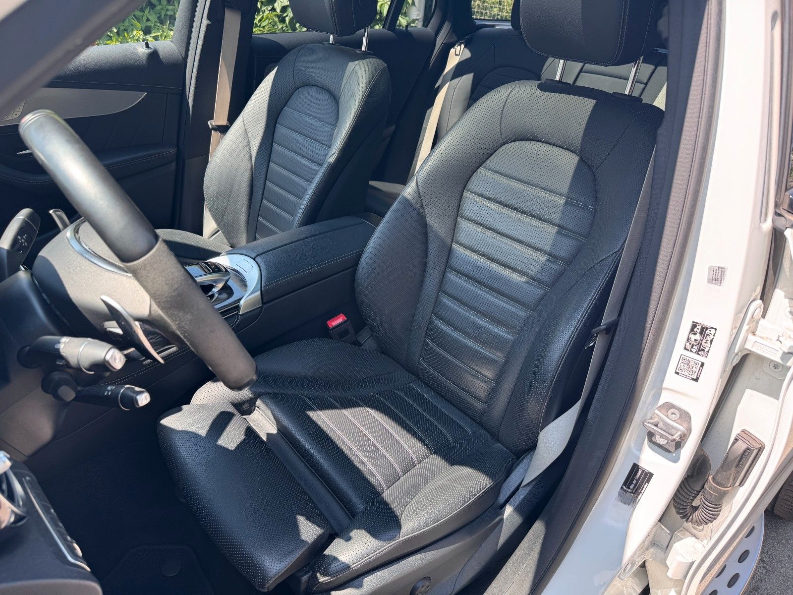 Mercedes-Benz GLC 43 AMG*PANO*360Grad*Sitzlüftung*Sportabgas* foto 10