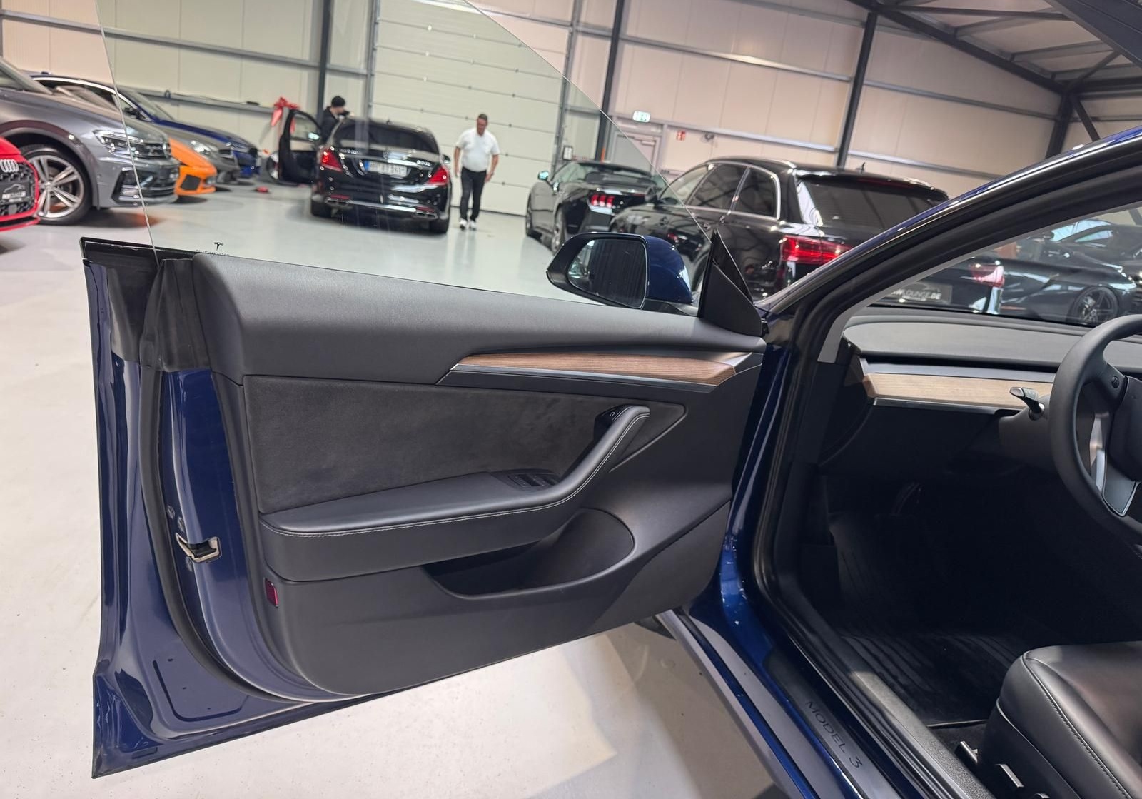 Tesla Model 3 Long Range Dual AWD GARANTIE foto 11
