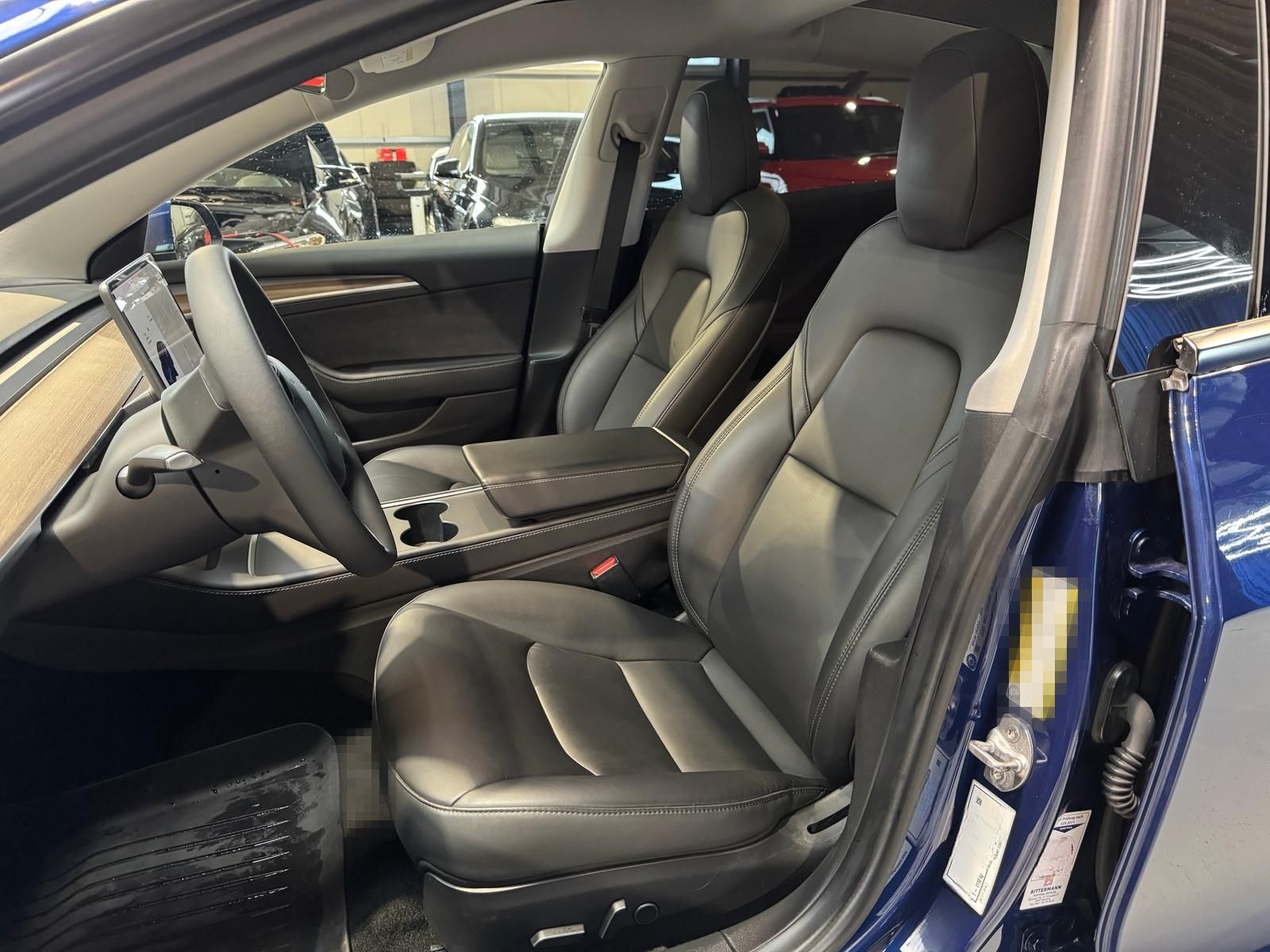 Tesla Model 3 Long Range Dual AWD GARANTIE foto 14