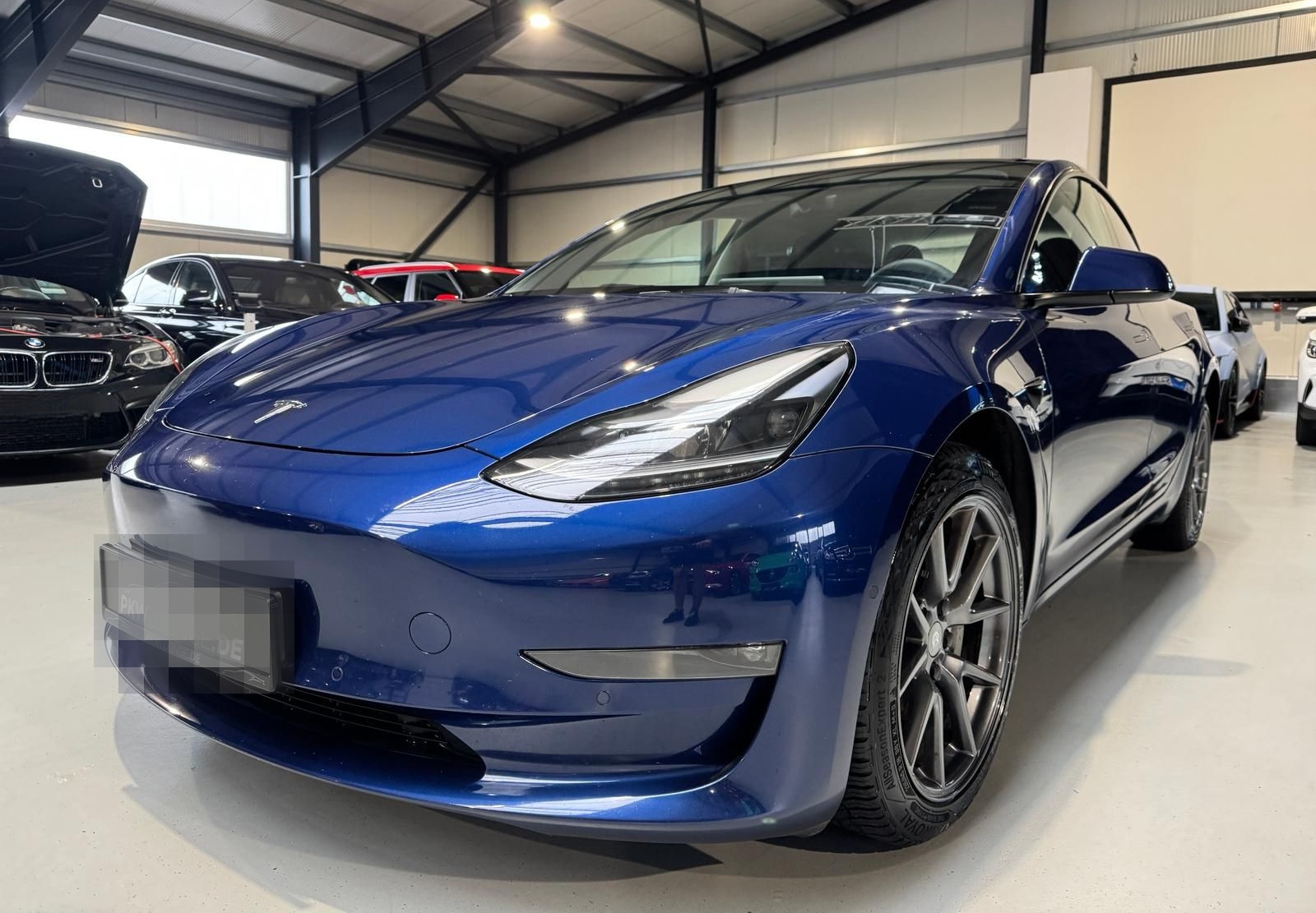 Tesla Model 3 Long Range Dual AWD GARANTIE foto 3