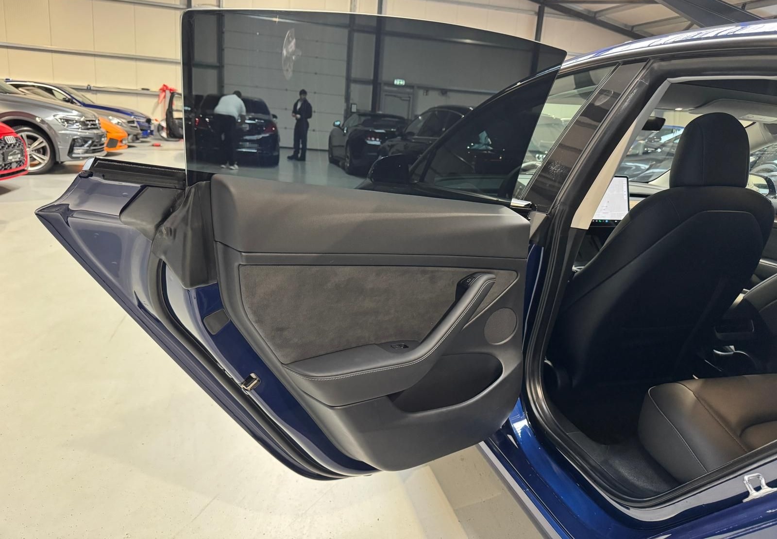 Tesla Model 3 Long Range Dual AWD GARANTIE foto 23