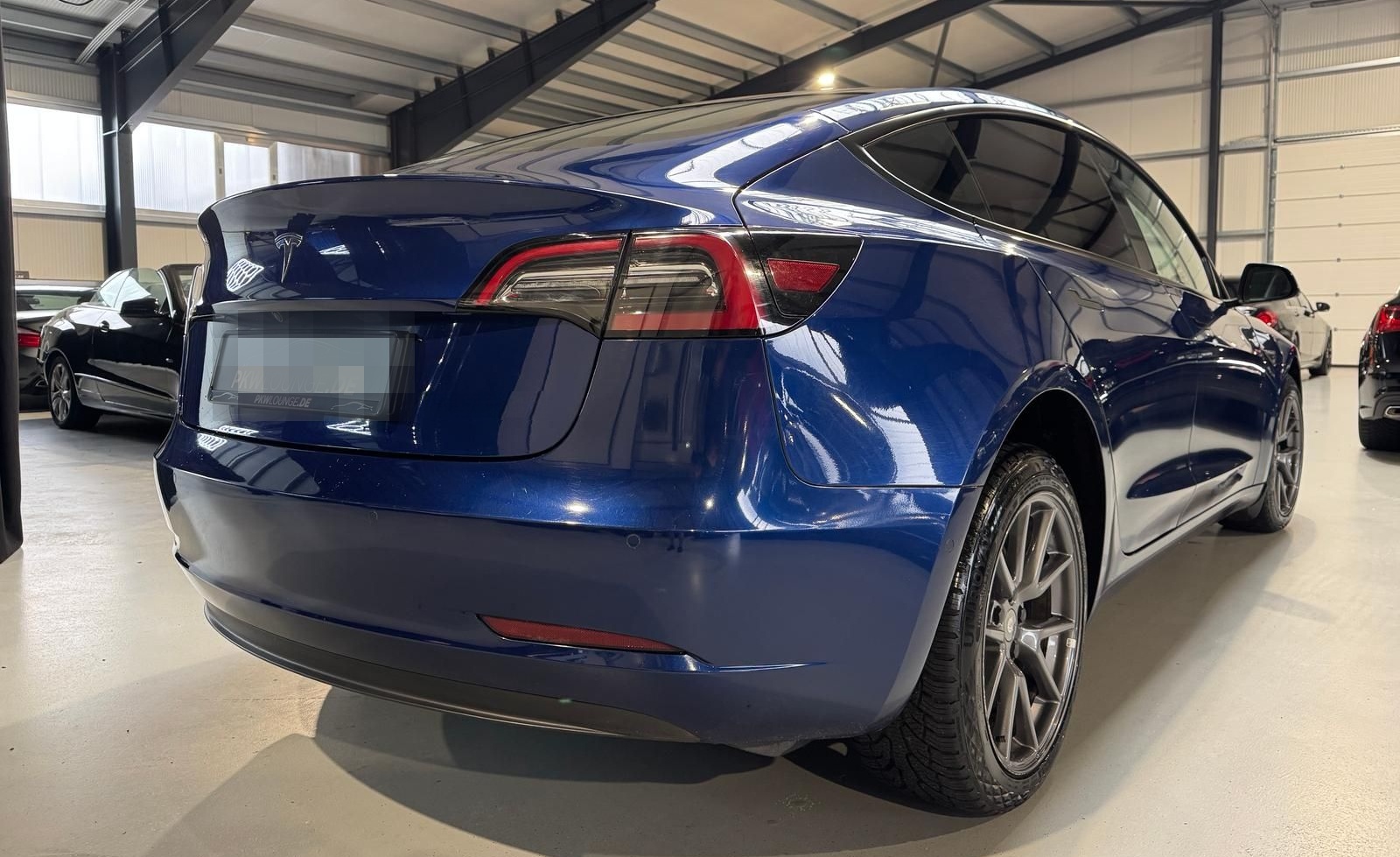 Tesla Model 3 Long Range Dual AWD GARANTIE foto 9