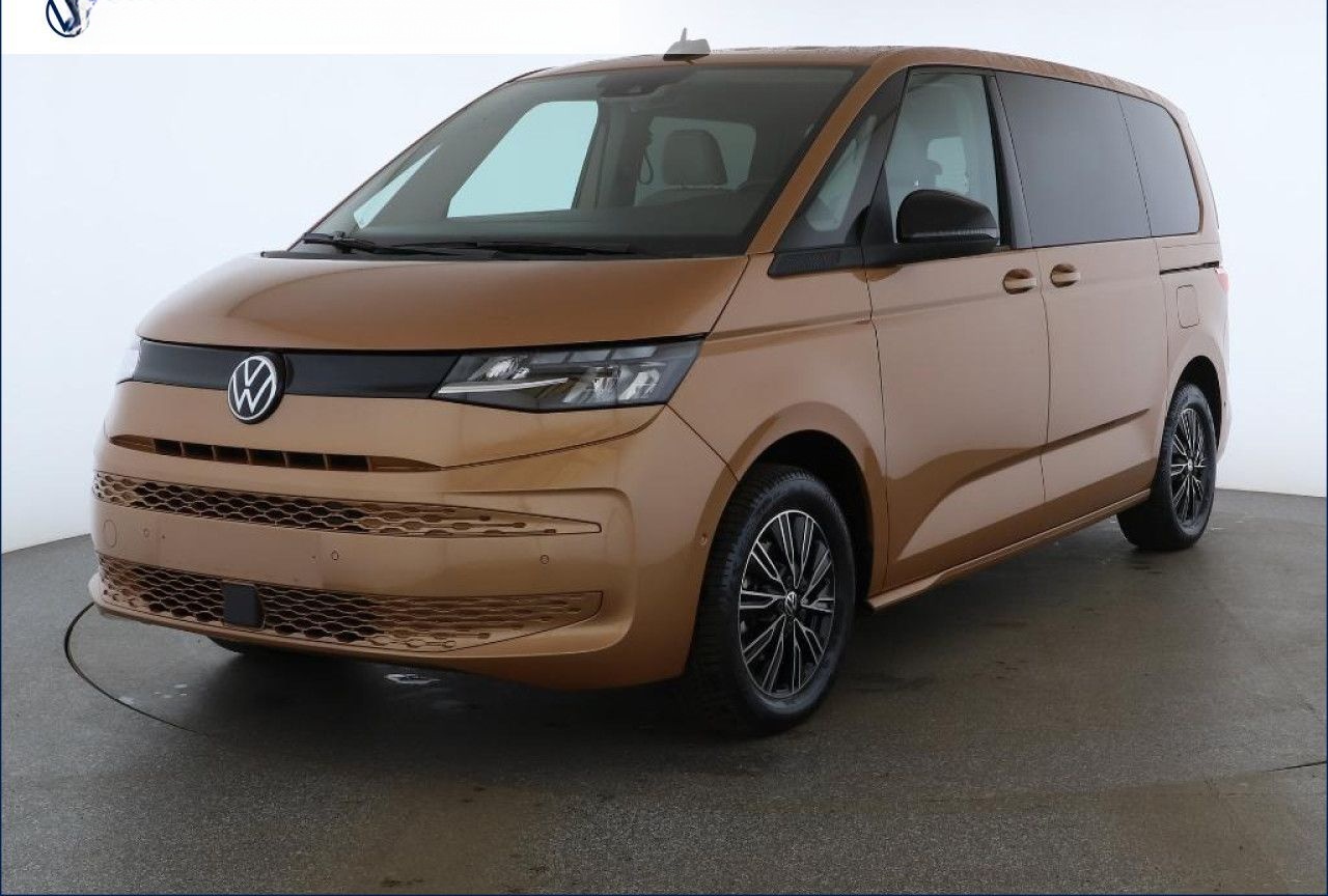 Volkswagen Multivan AHK Kamera Business-Paket Climatronic foto 4