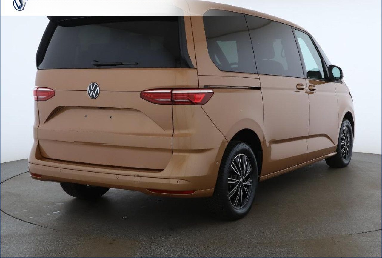 Volkswagen Multivan AHK Kamera Business-Paket Climatronic foto 5