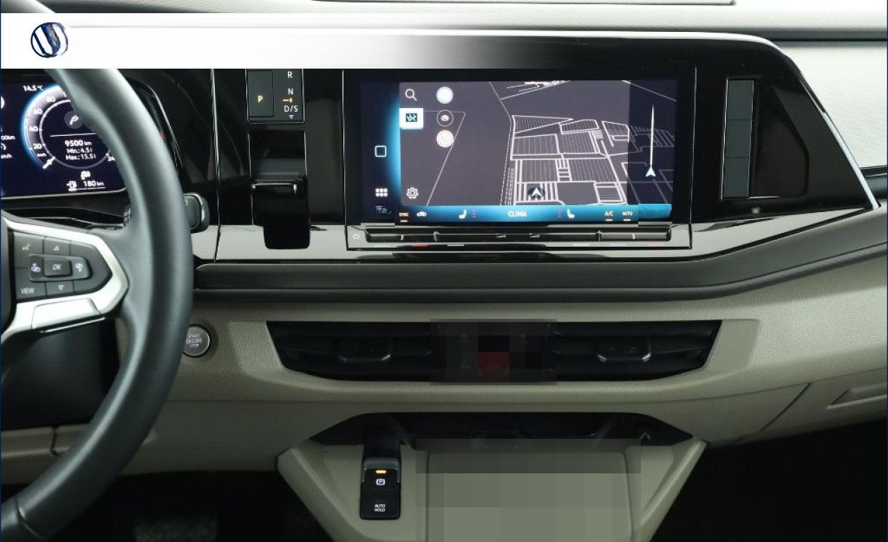Volkswagen Multivan AHK Kamera Business-Paket Climatronic foto 6