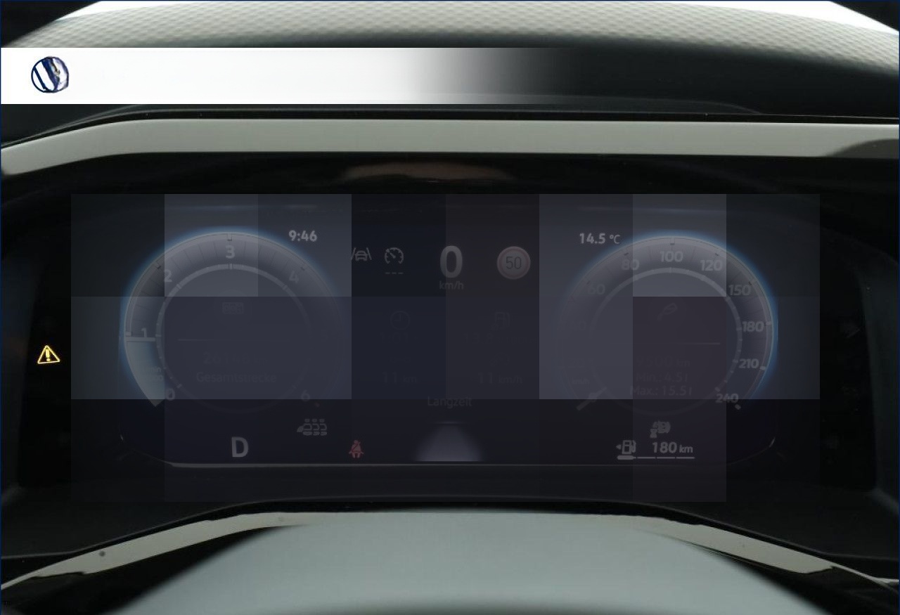 Volkswagen Multivan AHK Kamera Business-Paket Climatronic foto 10