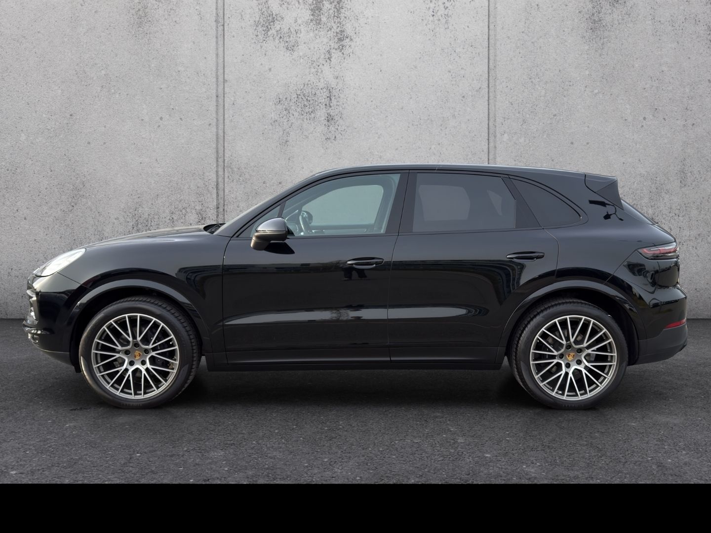 Porsche Cayenne Platinum Edition BOSE Panorama foto 2