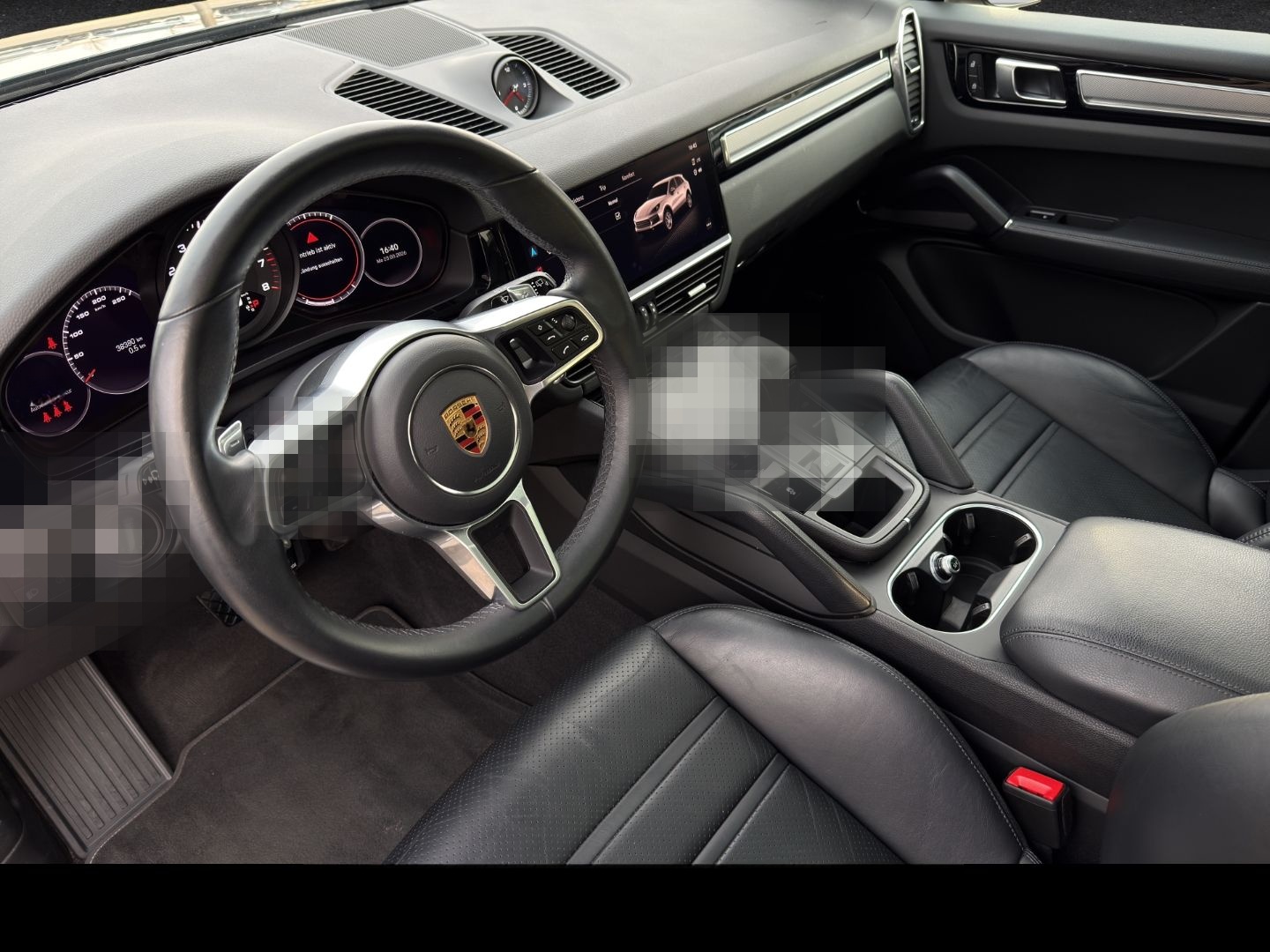 Porsche Cayenne Platinum Edition BOSE Panorama foto 13
