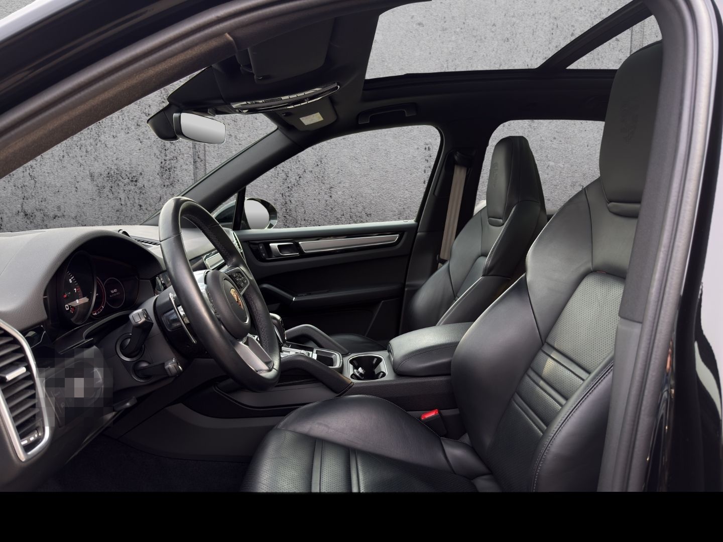 Porsche Cayenne Platinum Edition BOSE Panorama foto 14