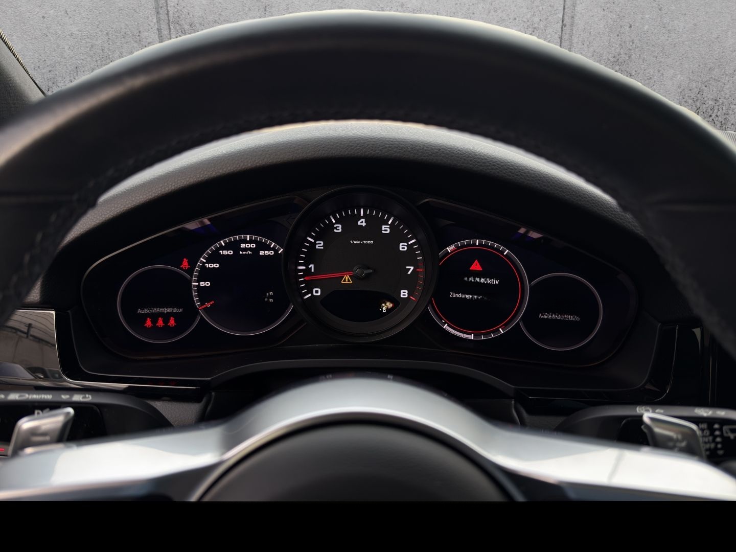 Porsche Cayenne Platinum Edition BOSE Panorama foto 17
