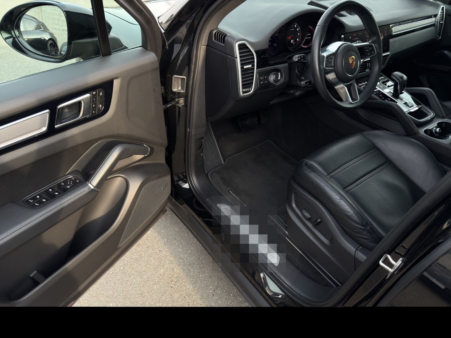 Porsche Cayenne Platinum Edition BOSE Panorama foto 18