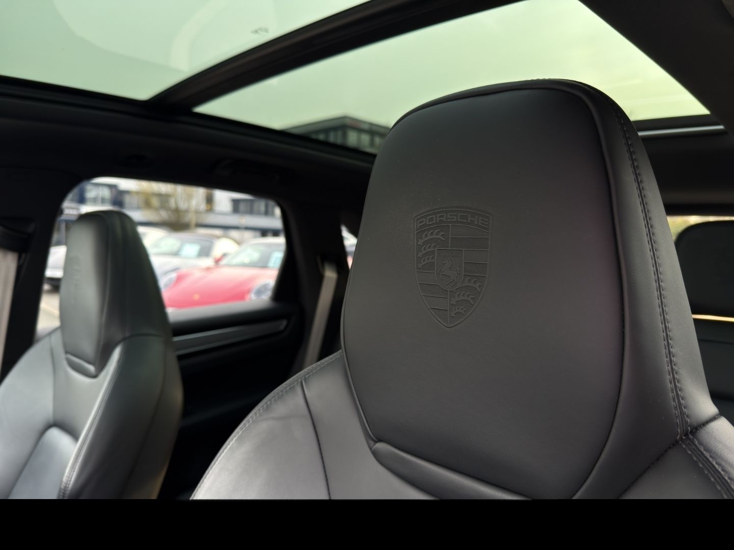 Porsche Cayenne Platinum Edition BOSE Panorama foto 19