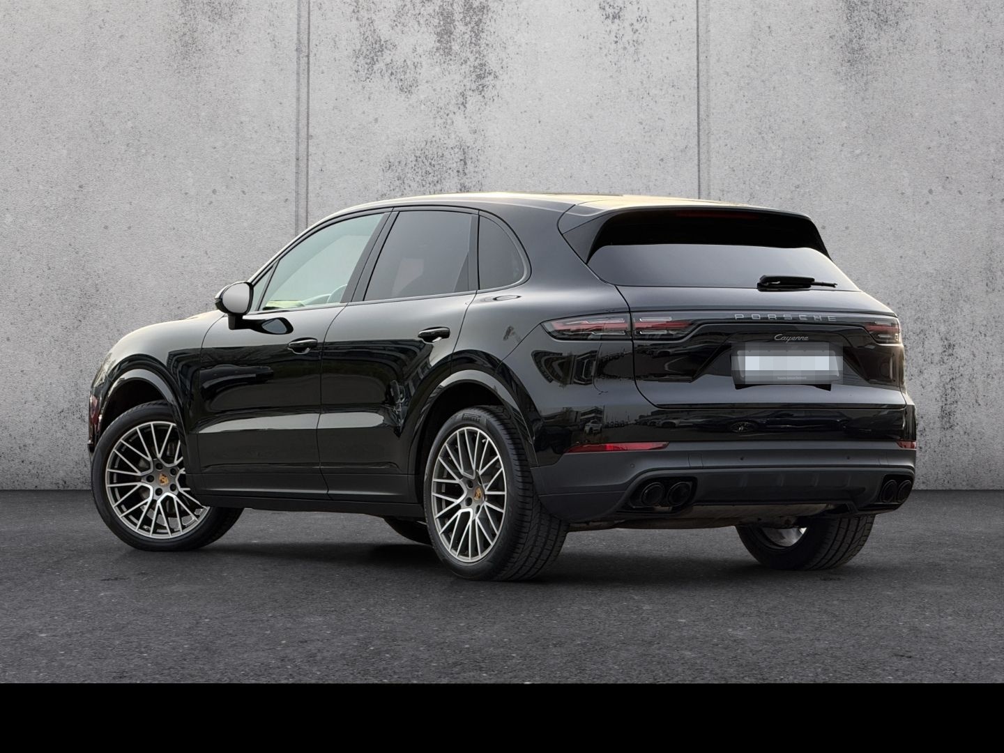 Porsche Cayenne Platinum Edition BOSE Panorama foto 3
