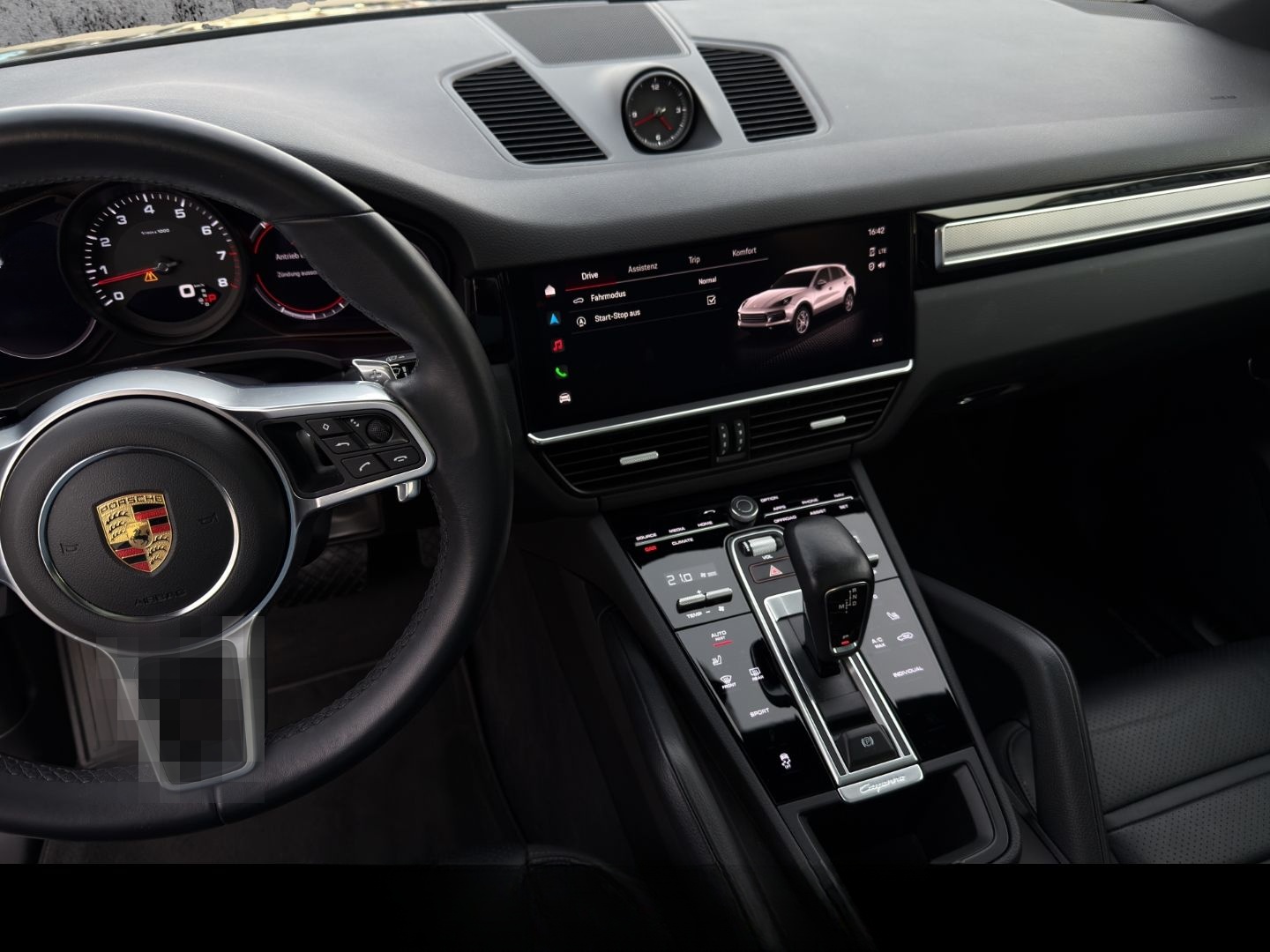 Porsche Cayenne Platinum Edition BOSE Panorama foto 21