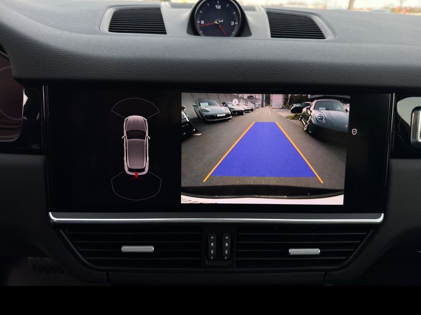 Porsche Cayenne Platinum Edition BOSE Panorama foto 23