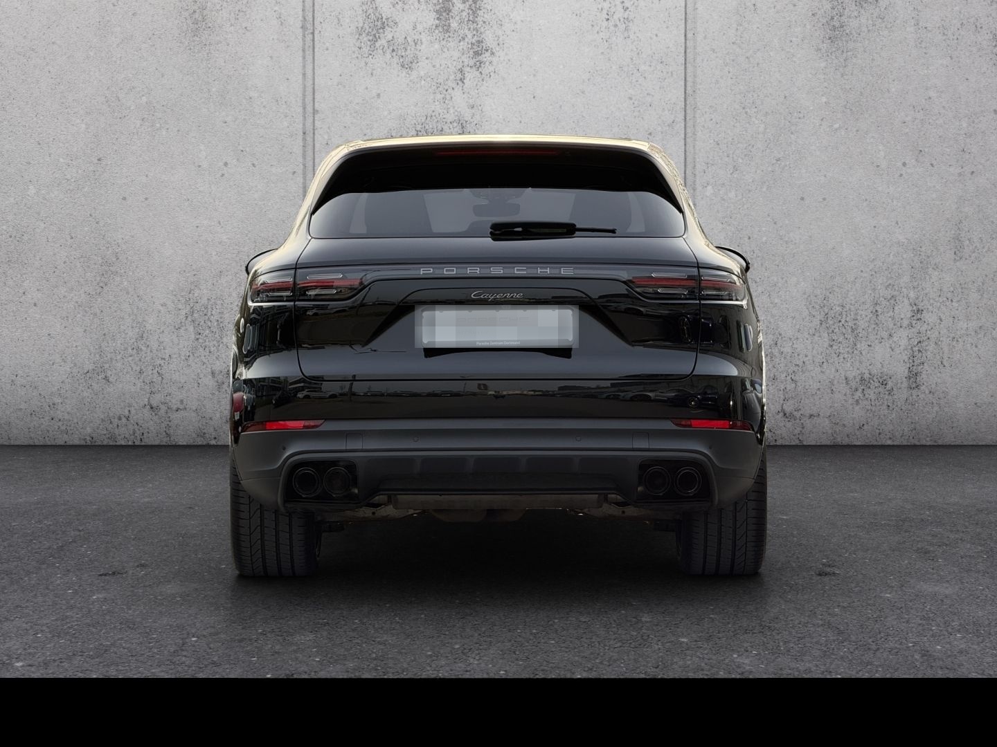 Porsche Cayenne Platinum Edition BOSE Panorama foto 4
