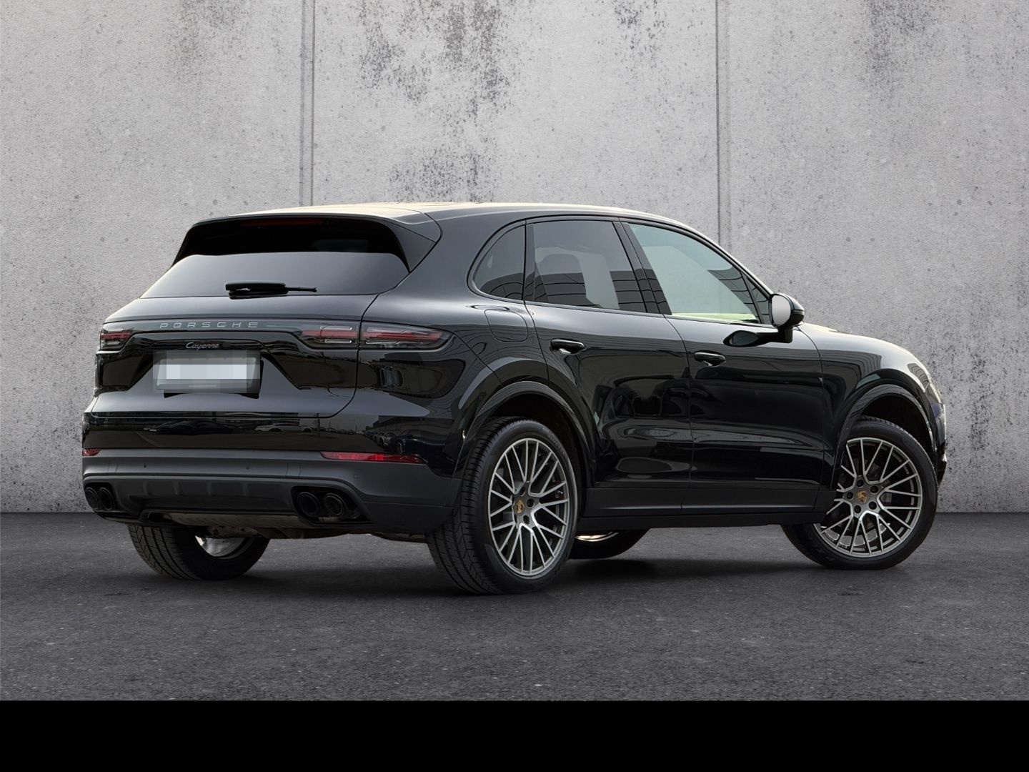 Porsche Cayenne Platinum Edition BOSE Panorama foto 5