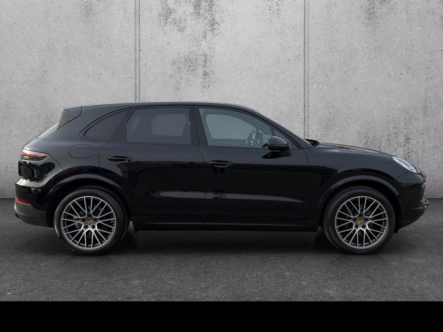 Porsche Cayenne Platinum Edition BOSE Panorama foto 6
