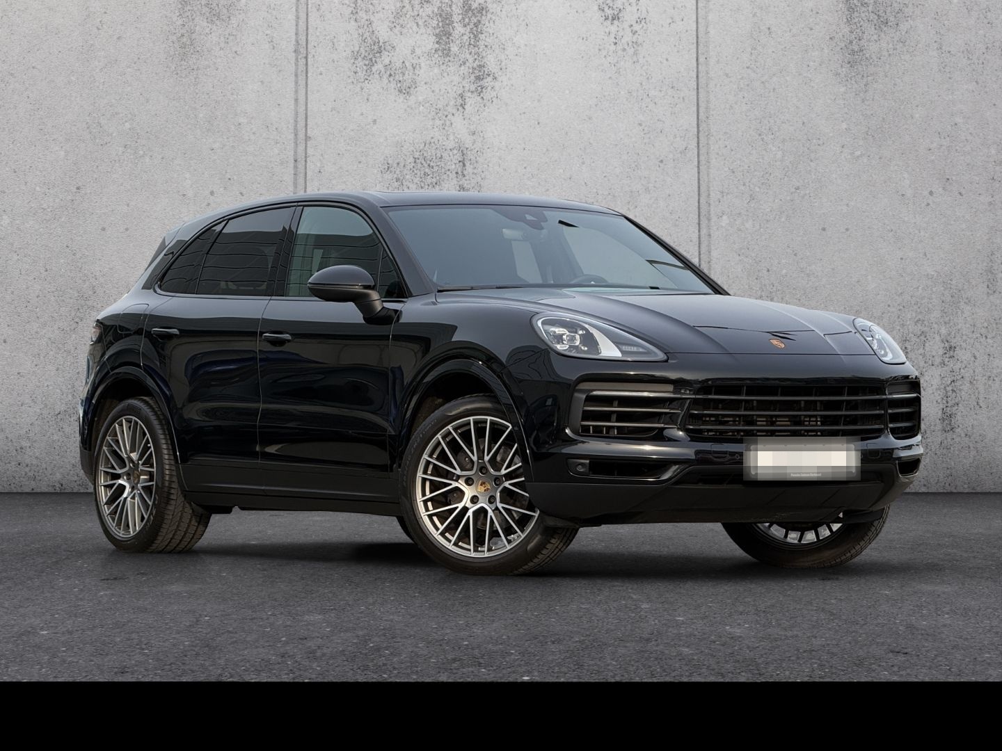 Porsche Cayenne Platinum Edition BOSE Panorama foto 7