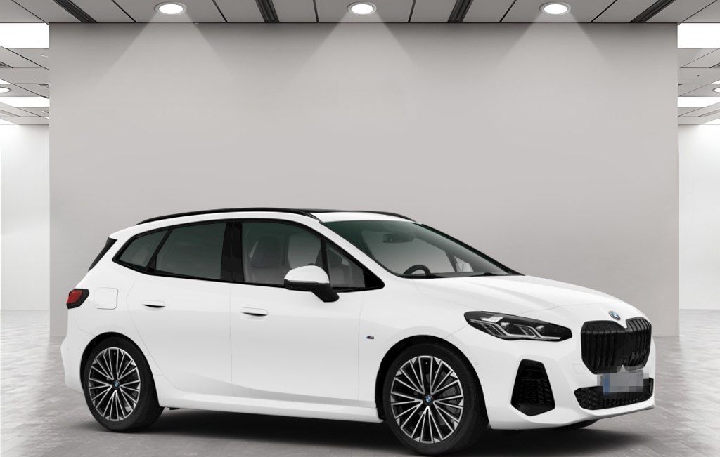 BMW 218i Active Tourer M Sport AHK Driv.Assist+ LED foto 9