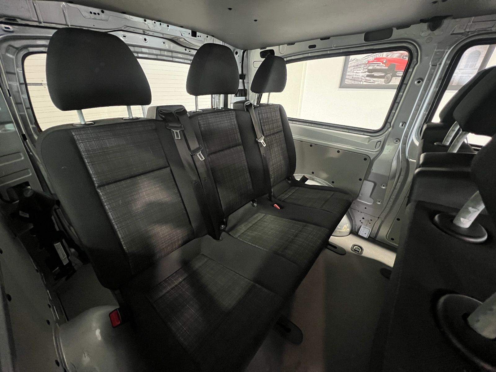 Mercedes-Benz Vito Tourer 114 CDI lang **9-Sitze*Navi*Klima** foto 12