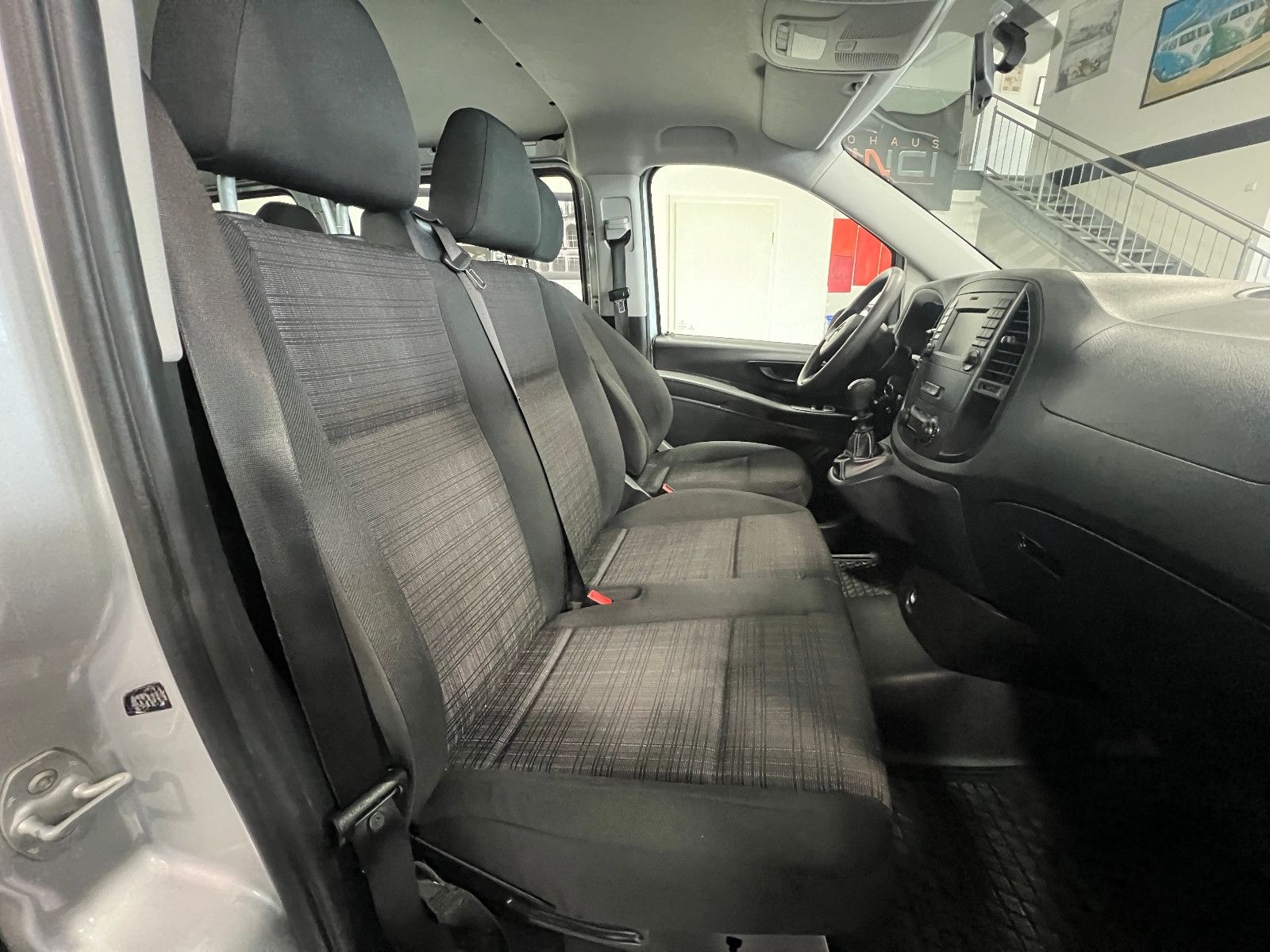 Mercedes-Benz Vito Tourer 114 CDI lang **9-Sitze*Navi*Klima** foto 14